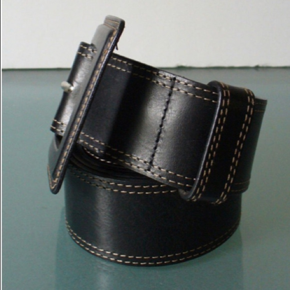 Vintage Banana Republic Belt L